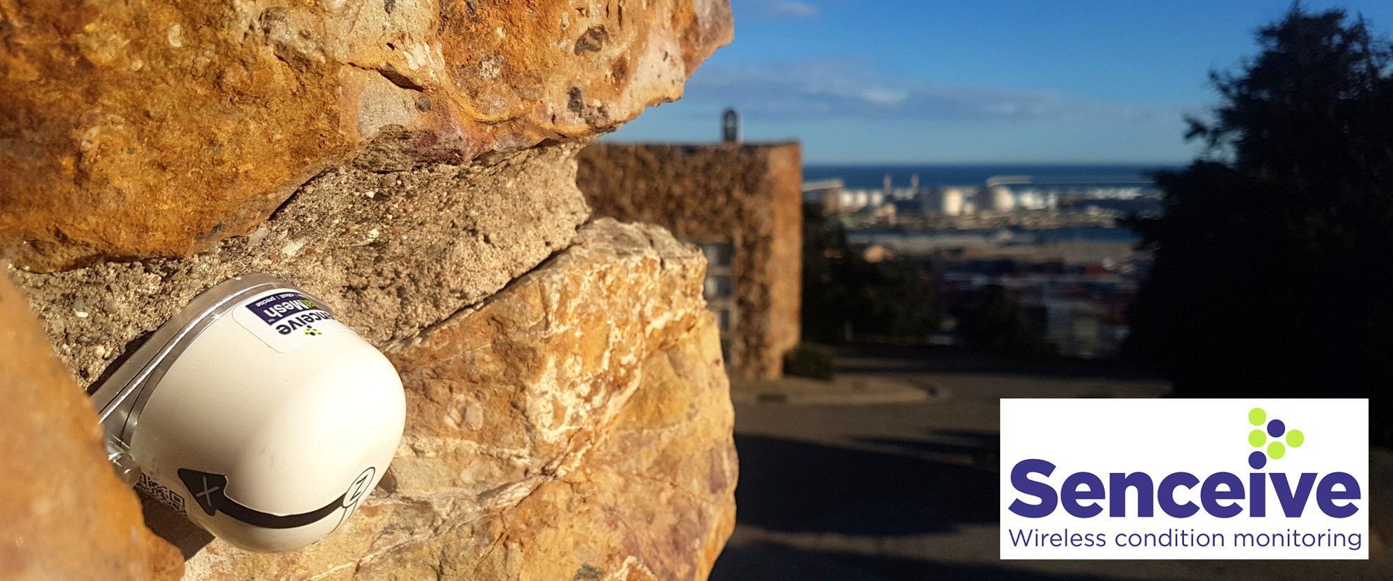 Senceive FlatMesh ™