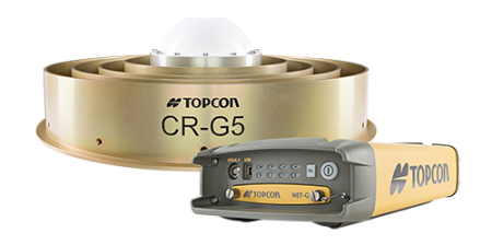 Topcon  TopNET+